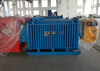 曲水KSG-4VA矿用防爆变压器