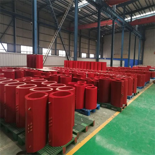 曲水2500KVA干式变压器