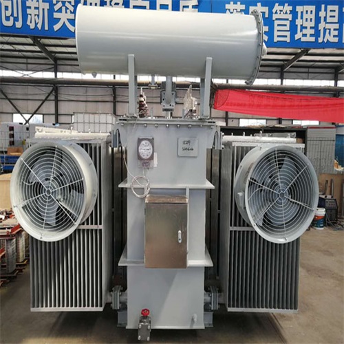 曲水S22-2500KVA变压器