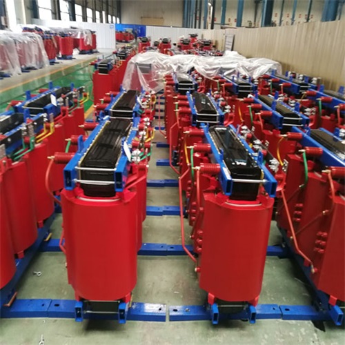 曲水2500kva干式变压器尺寸